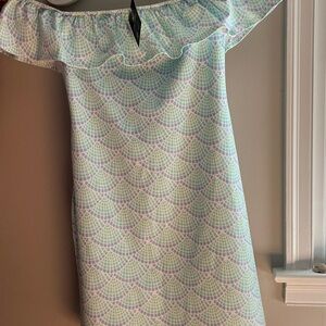 Sailor-Sailor Dress, American Made, Moisture Wicking, UPF 50+